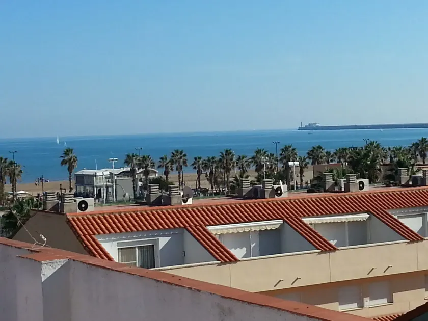 APARTMENTSUITESPAIN ATIC PANORAMIC BEACH - Image 1