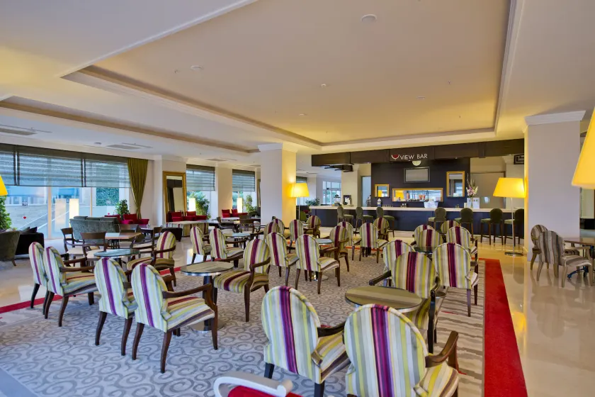 Sealife Buket Resort & Beach Hotel - Ultra All Inclusive - Lobby lounge