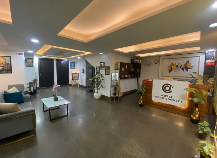 Hotel Dream Connect - Sector 38 - Reception