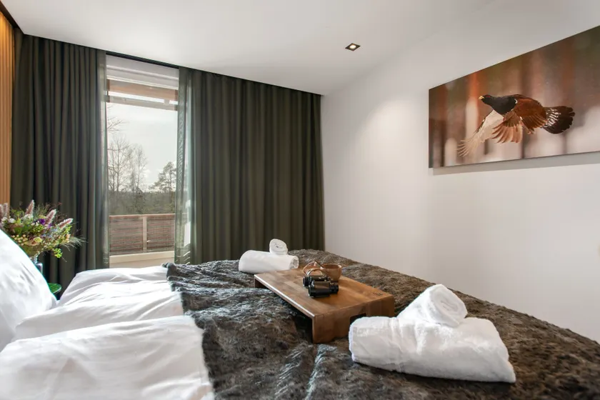 Haltia Lake Lodge nature boutique hotel & glamping - Image 1
