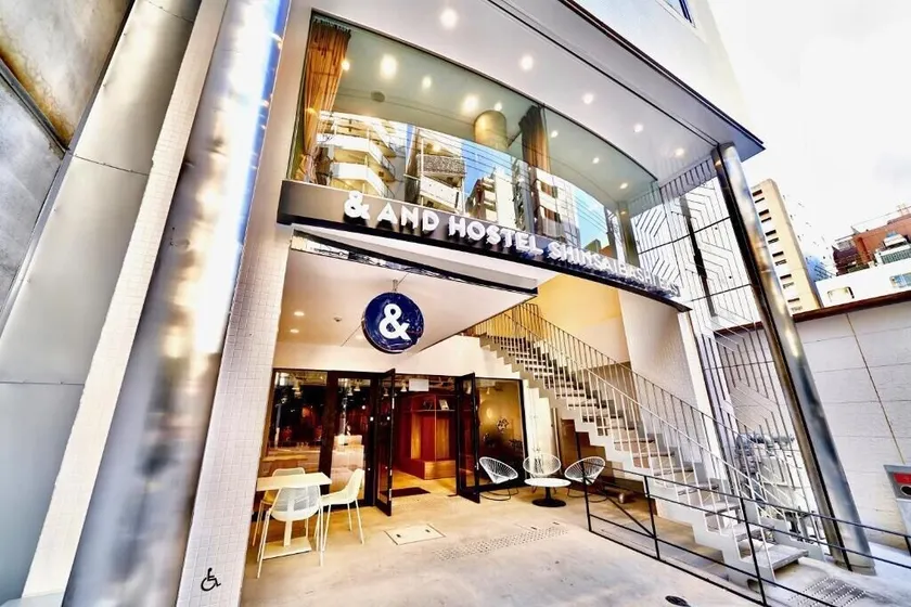 &AND HOSTEL SHINSAIBASHI EAST - Image 1