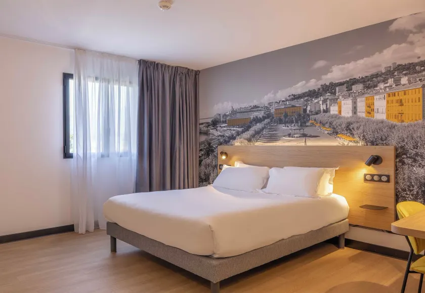 B&B HOTEL Bastia - Image 1