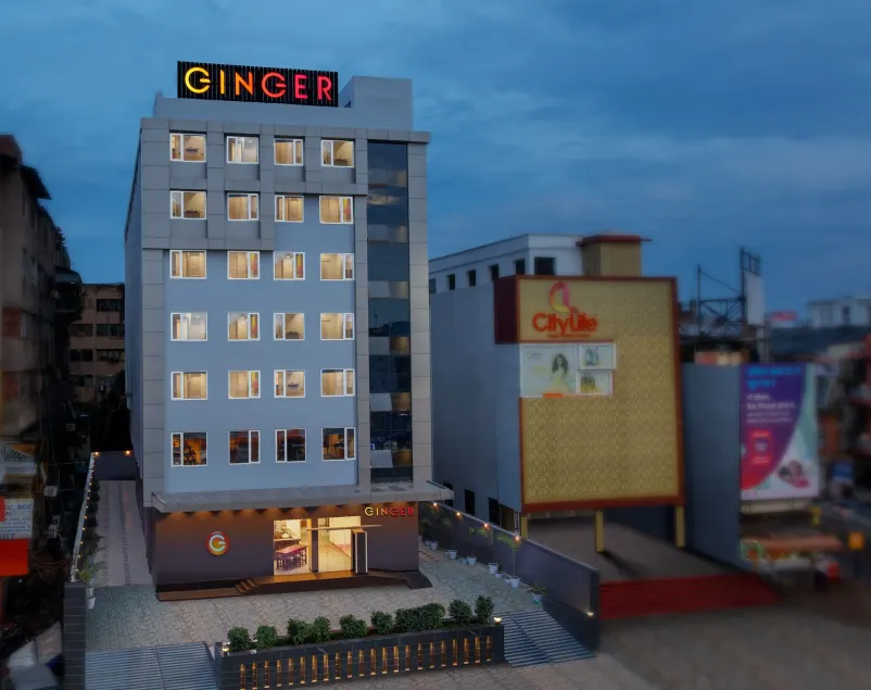 Ginger Patna - Image 1