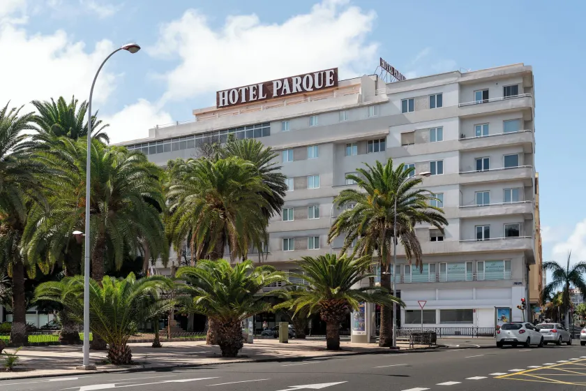 Hotel Parque Las Palmas - Image 1
