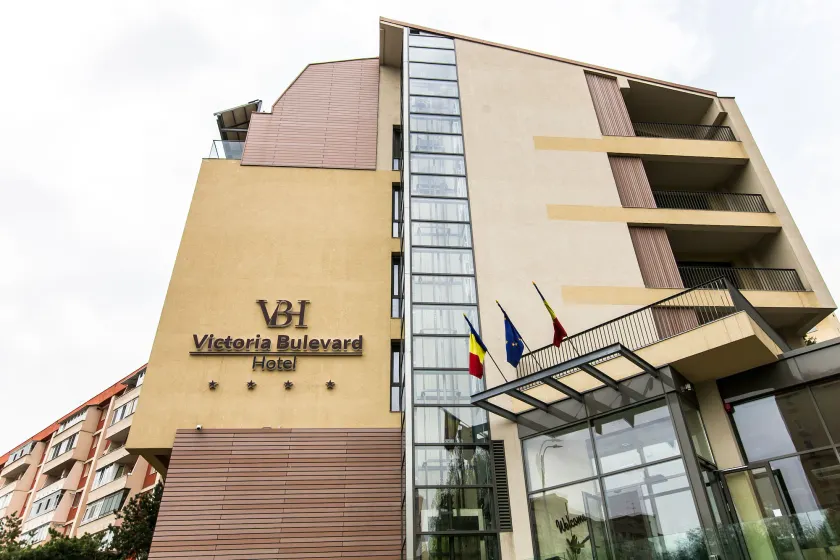 Victoria Bulevard Hotel - Image 1