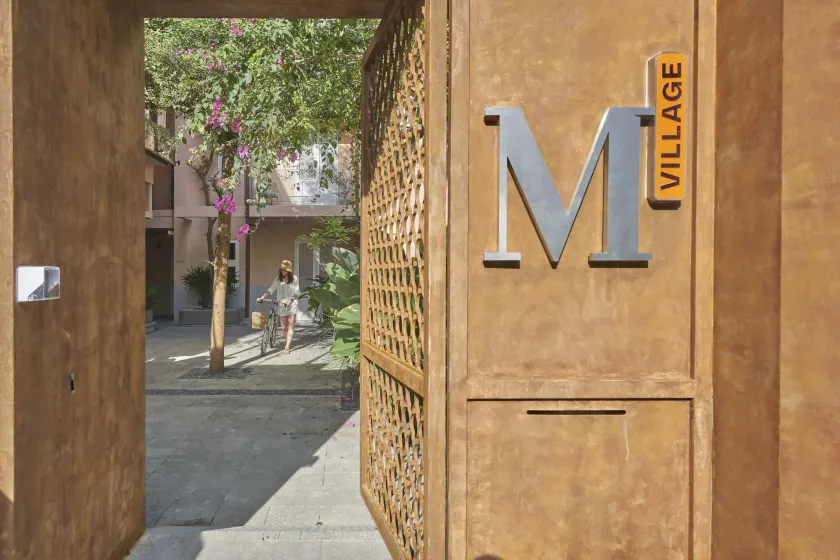 Express by M Village Nam Kỳ Khởi Nghĩa, a brand of Modern Village Lifestyle - Image 1