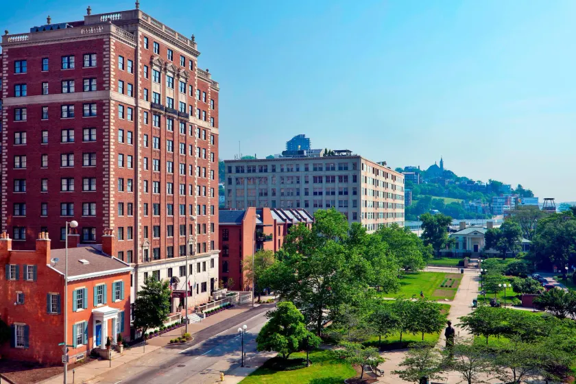 Residence Inn by Marriott Cincinnati Downtown/The Phelps - Image 1