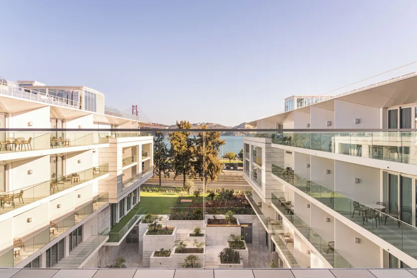 Hyatt Regency Lisbon - Image 1