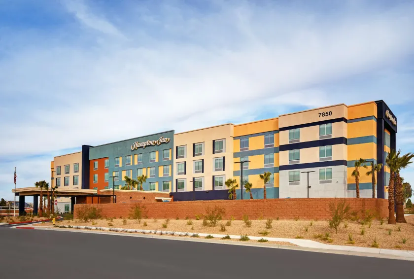 Hampton Inn Las Vegas Strip South, NV - Image 1
