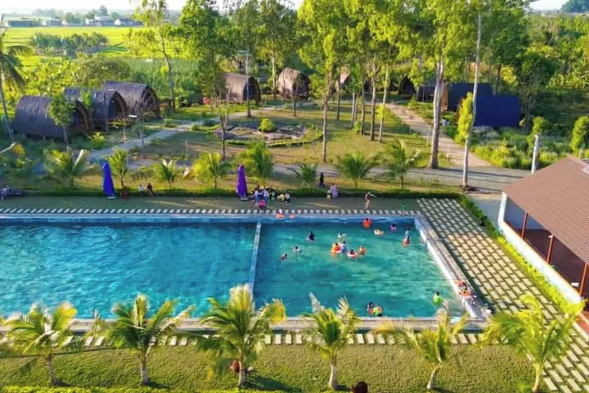 Hizo Garden Resort - Image 1