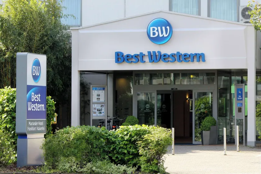 Best Western Macrander Hotel Frankfurt/Kaiserlei - Image 1
