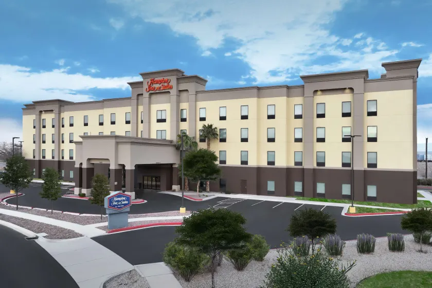 Hampton Inn & Suites El Paso/East - Image 1