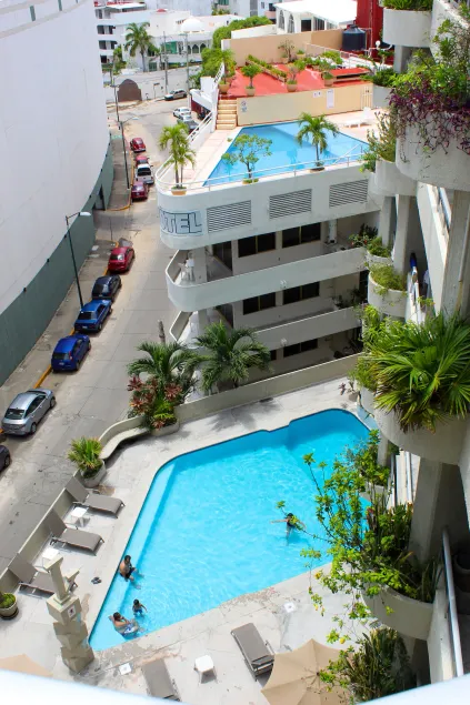 Hotel Suites Jazmín Acapulco - Image 1
