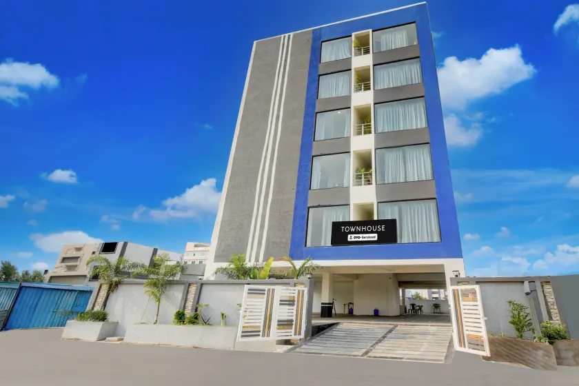 Townhouse Nagole Metro Station Formerly Saka Arcade - Image 1
