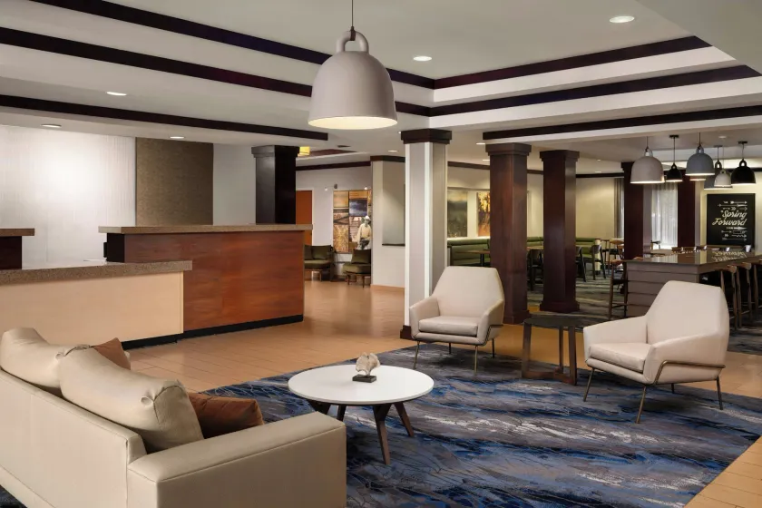 Fairfield Inn and Suites by Marriott Tifton - Image 1