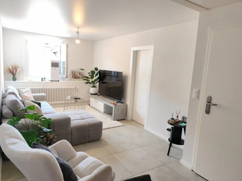 Charming Guest Room Near Lake Geneva in Villeneuve - Image 1