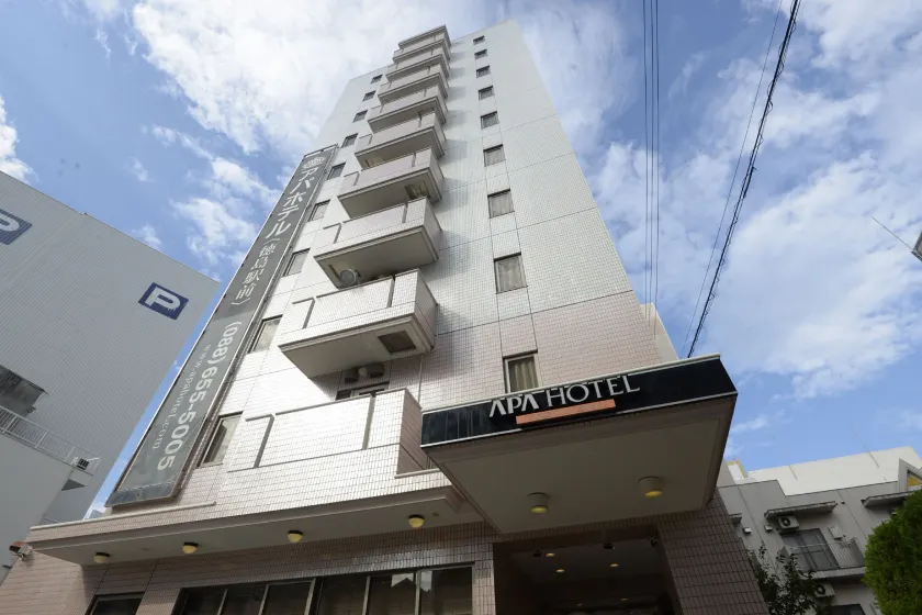 APA Hotel Tokushima Ekimae - Image 1