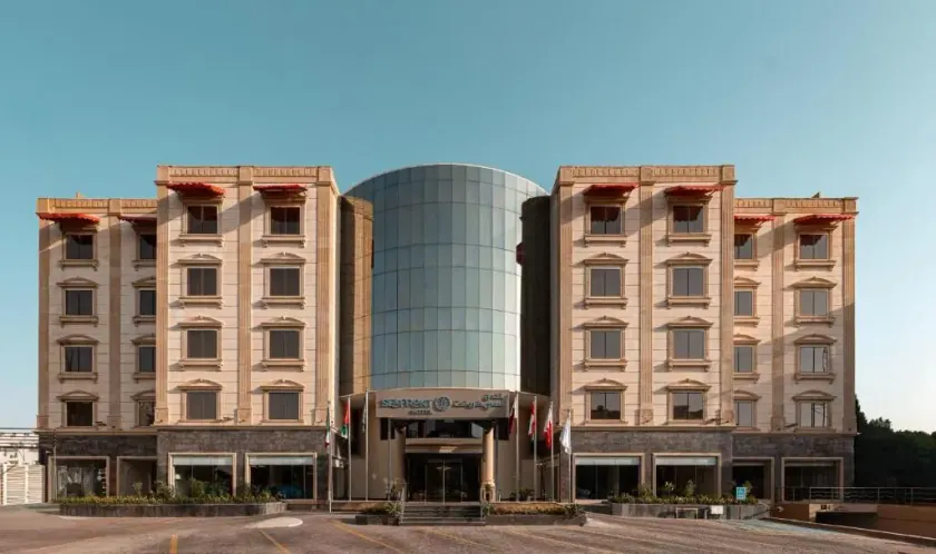 The Business Hotel By Seafront  - Image 1