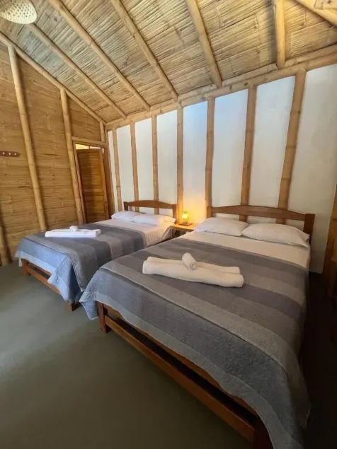Cabo del Mar - Chambre