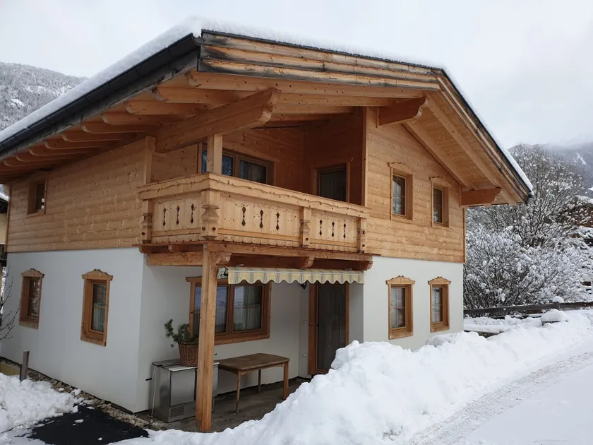 Tiroler Chalet Oetztal - Image 1