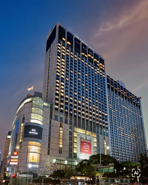  THE GRAND LOTTE SEOUL (Formerly: Lotte Hotel Seoul) - Image 1