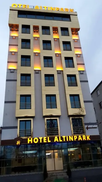 Altinpark Hotel - Image 1