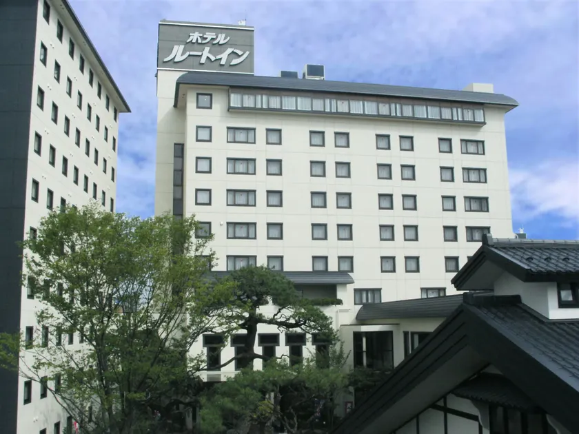 Route Inn Grantia Akita Spa Resort - Image 1