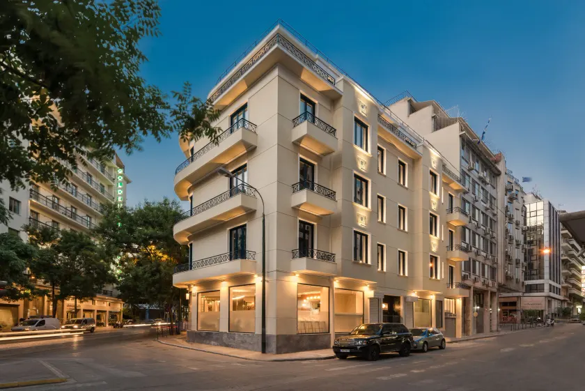 Athens One Smart Hotel - Image 1
