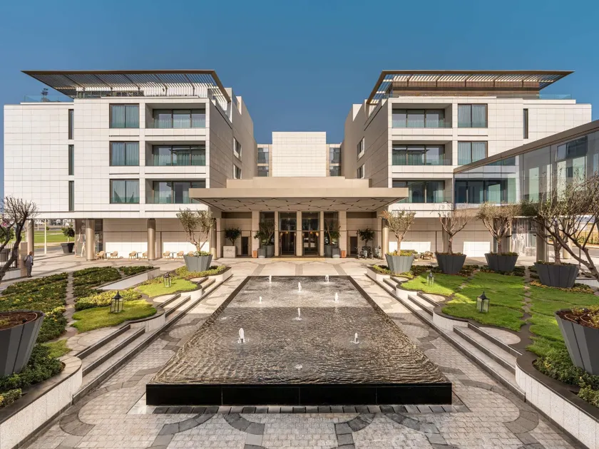 Fairmont La Marina Rabat Sale Hotel - Image 1