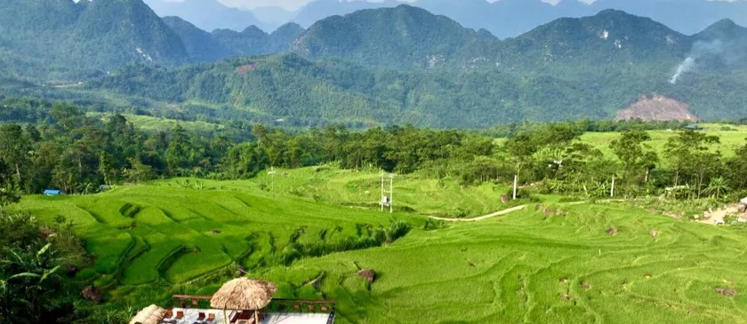 Pu Luong May Home & Cafe - Image 1