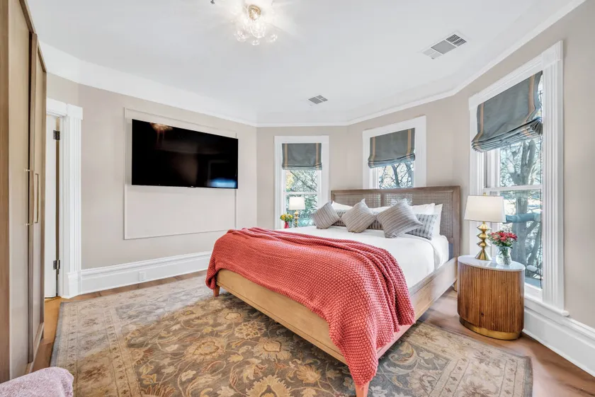 Hennessey Estate  - Chambre