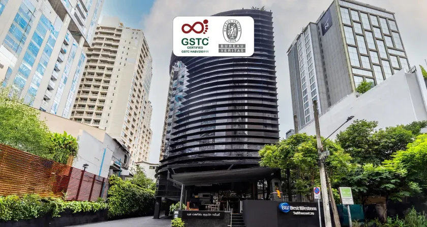 Best Western Sukhumvit 20 - Image 1