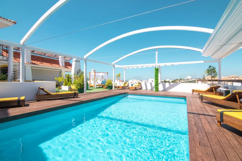 Loule Jardim Hotel - Image 1