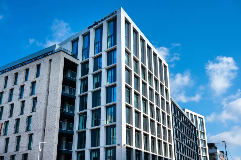 Staycity Aparthotels Dublin City Quay - Image 1