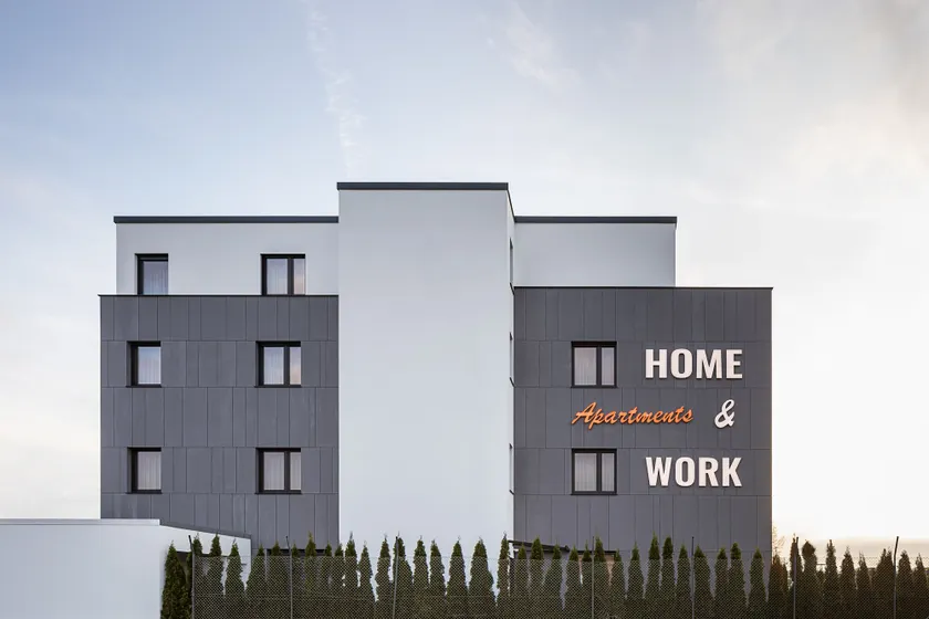 Home & Work - Image 1