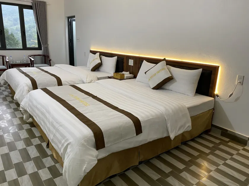 An Thao Ba Be Hotel - Image 1