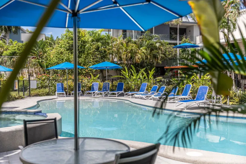 Beachfront Terraces with Onsite Reception & Check In - Image 1