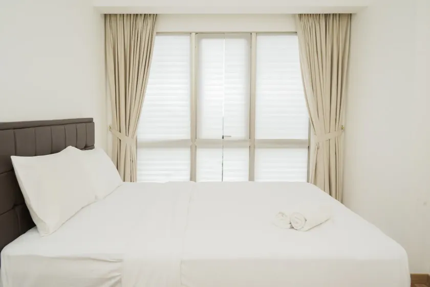 Homey and Comfy 1BR at M-Town Signature Apartment - Image 1