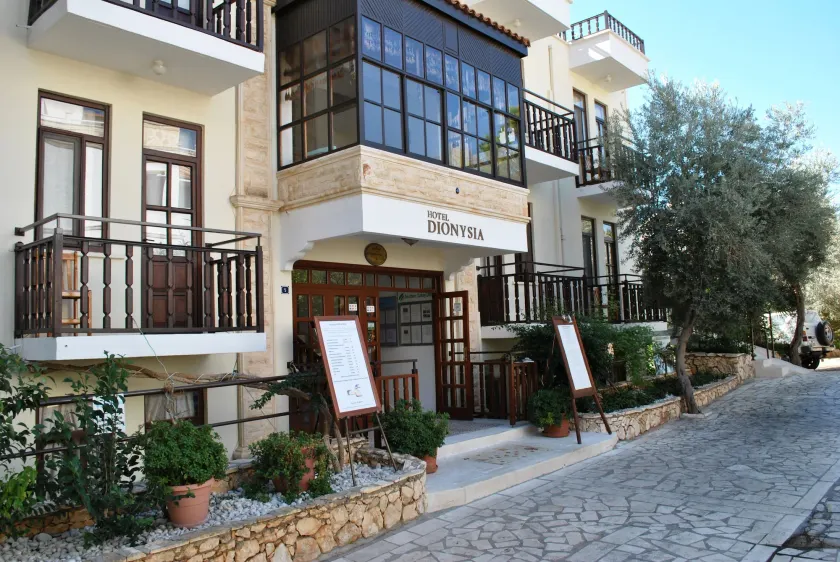 Hotel Dionysia - Image 1