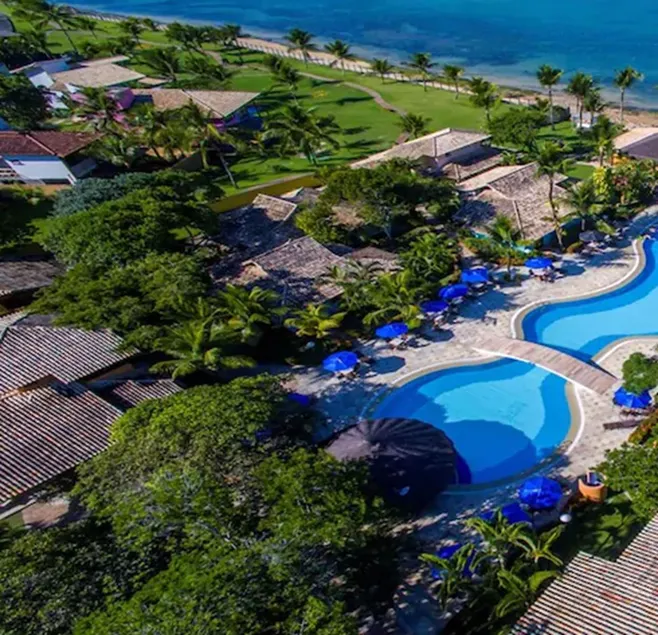 Mar Paraíso Hotel - Image 1