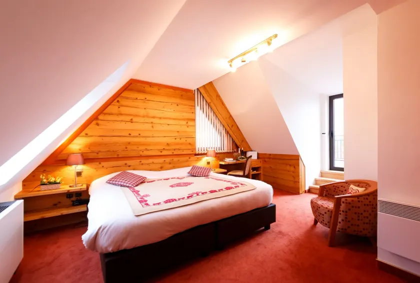 Le Rosenmeer - Hotel Restaurant, au coeur de la route des vins d'Alsace - Image 1