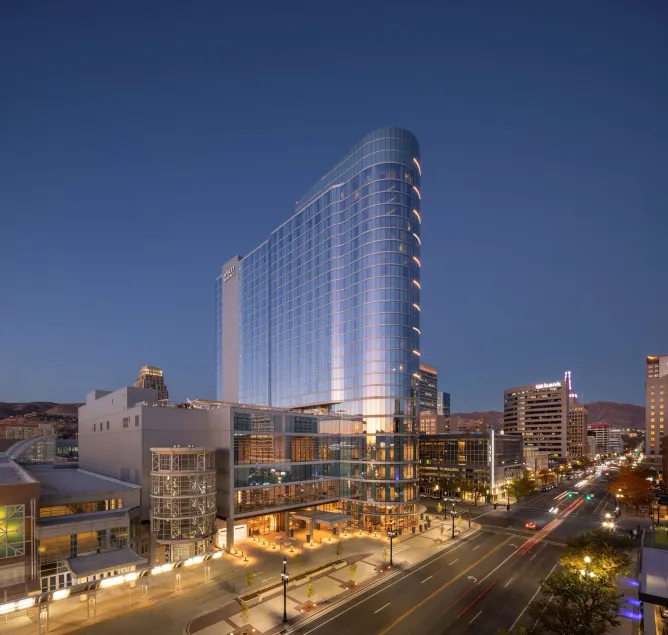 Hyatt Regency Salt Lake City - Image 1