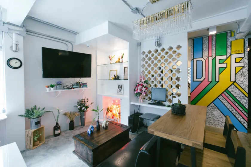Diff Hostel - Image 1