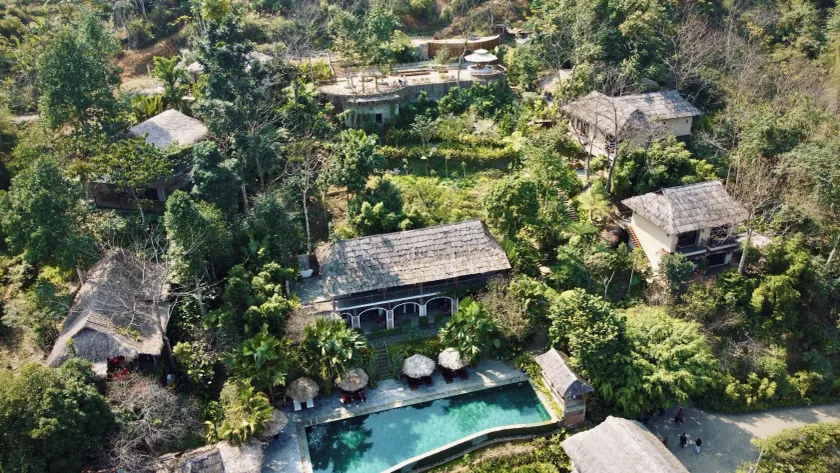 Pu Luong Eco Garden - Image 1