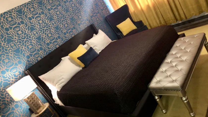 The Village Inn Hotel - Chambre