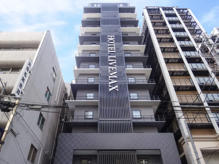 HOTEL LiVEMAX Osaka Yodoyabashi - Image 1