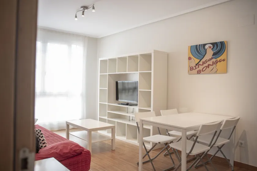 Apartamentos Somo - Habitación