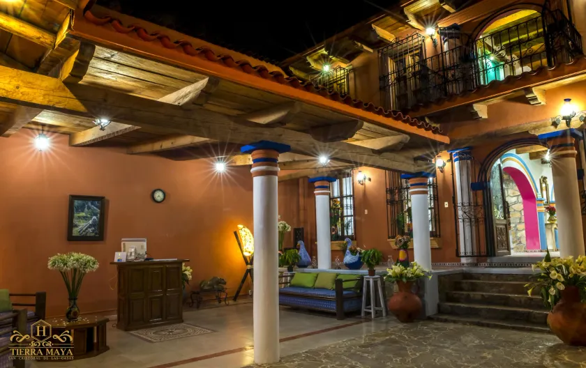Hotel Tierra Maya - Image 1