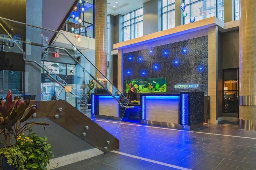 Hotel BLU - Image 1