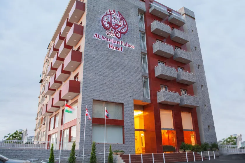 Al Murjan Palace Hotel Jounieh - Image 1